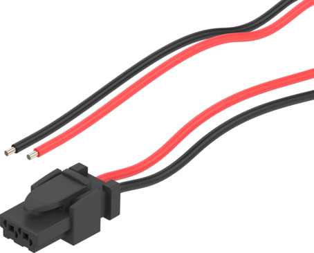 Festo NEBV-HSG2-KN-5-N-LE2 Plug socket with cable Turkey