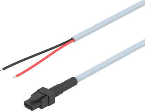 Festo NEBV-HSG2-P-2.5-N-LE2 Plug socket with cable Turkey