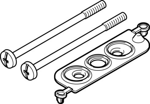 Festo VABD-L1-10AX-S-M3 Seal Turkey