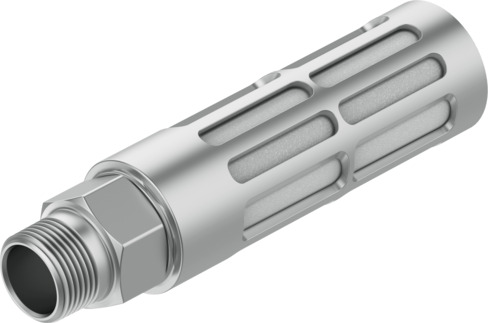 Festo U-3/4-B-NPT Silencer Turkey