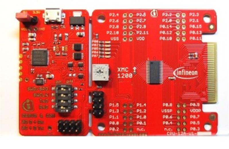 Infineon KIT_XMC12_BOOT_001 Turkey
