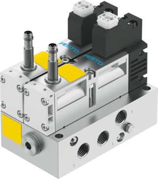 Festo VOFA-L26-T52-M-G14-1C1-APP Control block Turkey