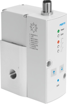 Festo VPPM-8L-L-1-G14-0L6H-V1P Proportional-pressure regulator Turkey