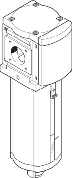 Festo MS9-LWS-G-U-V Water separator Turkey