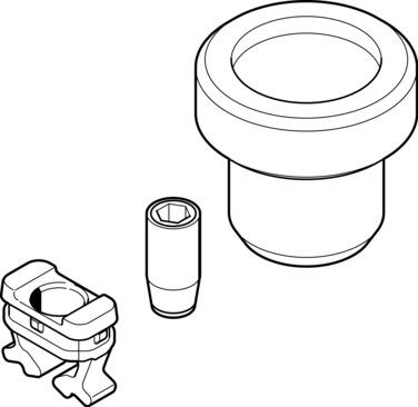 Festo VMPA1-FT-NW0.3-1.7 Fixed flow restrictor-SET Turkey