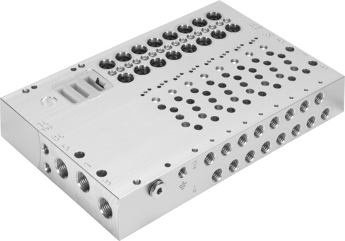 Festo VABM-L1-10HW-G18-20-GR Manifold rail Turkey