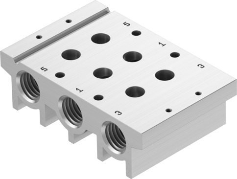 Festo VABM-L1-18S-G38-2 Manifold rail Turkey