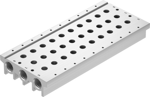 Festo VABM-L1-18S-G38-12 Manifold rail Turkey