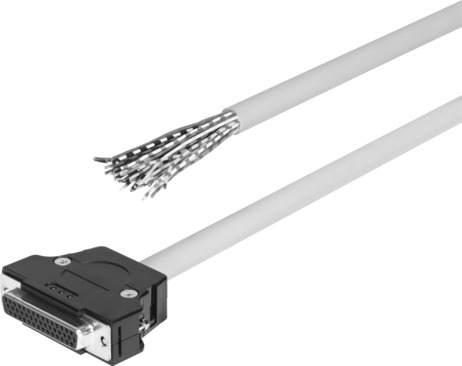 Festo NEBV-S1G44-K-5-N-LE44-S6 Connecting cable Turkey
