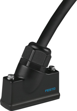 Festo NEBV-S1WA25-K-5-N-LE25-S9 Connecting cable Turkey