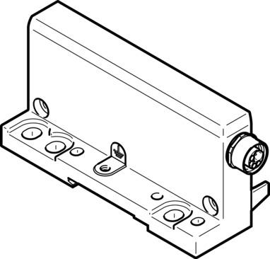 Festo CPX-EPL-EV-X End plate Turkey