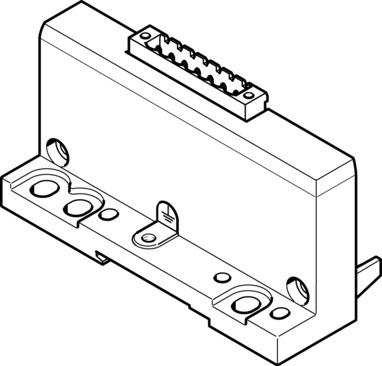 Festo CPX-EPL-EV-S End plate Turkey