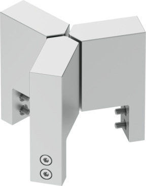 Festo BUB-HGDD-40 Gripper jaw blank Turkey