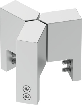 Festo BUB-HGDD-50 Gripper jaw blank Turkey