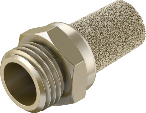 Festo AMTE-M-LH-G14 Silencer Turkey