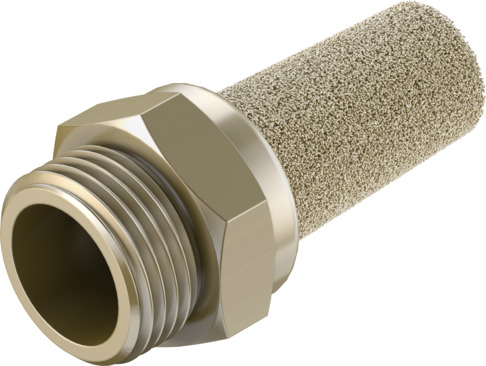 Festo AMTE-M-LH-G38 Silencer Turkey