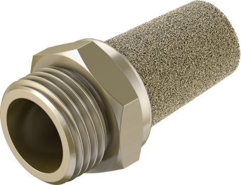 Festo AMTE-M-LH-N12 Silencer Turkey