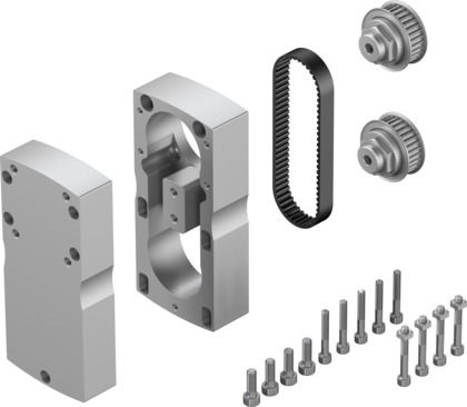 Festo EAMM-U-86-D60-87A-102 Parallel kit Turkey