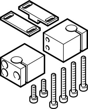 Festo DASI-B12-40-S8 Sensor bracket Turkey
