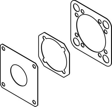 Festo EADS-F-D32-40A Seal-SET Turkey