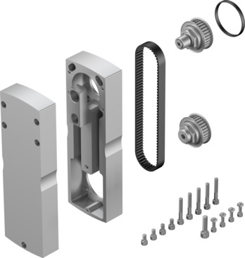 Festo EAMM-U-86-S62-60G-177 Parallel kit Turkey