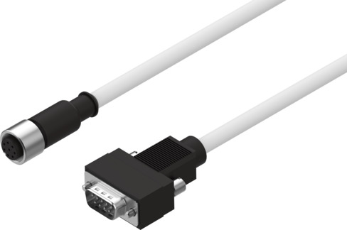 Festo NEBM-M12G8-E-10-S1G9-V3 Encoder cable Turkey