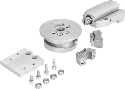 Festo DADL-EL-Q11-32 Clamping unit Turkey