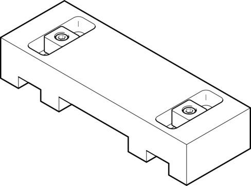 Festo EAYH-L2-220-N Retaining bracket Turkey