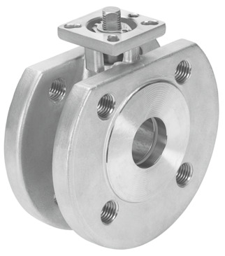 Festo VZBC-65-FF-16-22-F07-V4V4T Ball valve Turkey