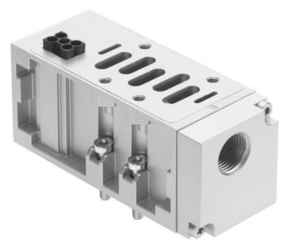 Festo VABF-S2-2-P1A14-N12 Vertical pressure supply plate Turkey