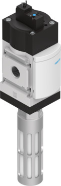 Festo MS6-SV-1/2-C-10V24-S Soft start/quick exhaust valve Turkey