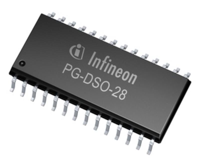 Infineon BTM7741G Turkey
