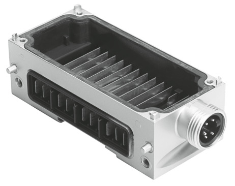 Festo CPX-M-GE-EV-S-7/8-5POL-VL Interlinking block Turkey