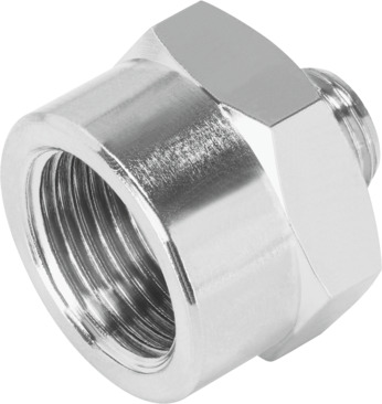 Festo NPFC-R-G18-M5-FM Reducing nipple Turkey