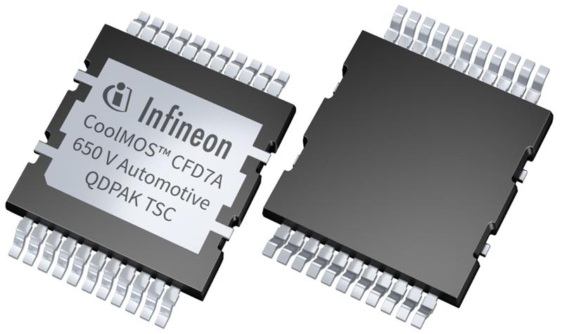 Infineon IPDQ65R017CFD7A Turkey
