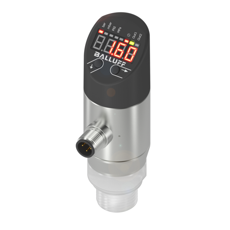 Balluff BSP V050-HV009-P00S2B-S4-001 Pressure sensors with display Turkey