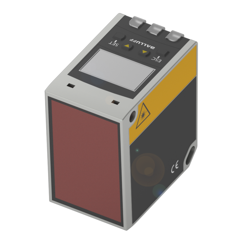 Balluff BOD 37M-LPR02-S115 Photoelectric distance sensors Turkey