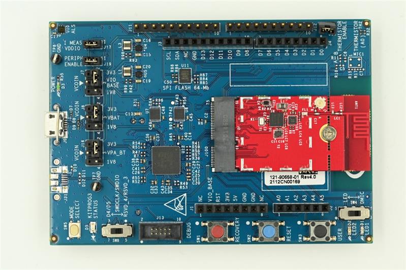 Infineon CYW920721M2EVB-03 Turkey