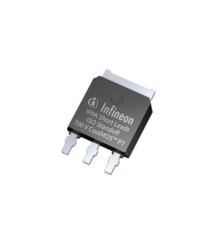 Infineon IPSA70R450P7S Turkey