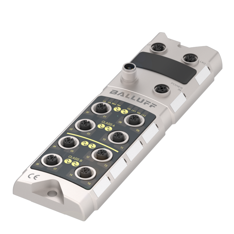 Balluff BNI EIP-538-005-Z063 Network blocks for Ethernet/IP Turkey
