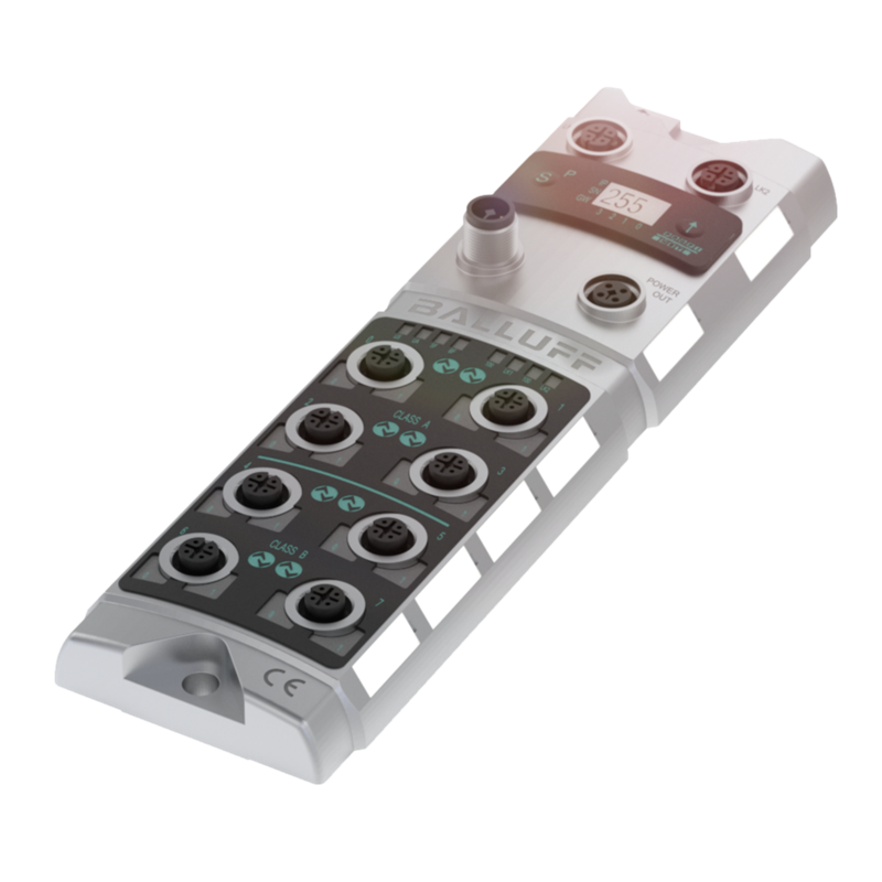 Balluff BNI PNT-538-105-Z063 Network blocks for Profinet Turkey