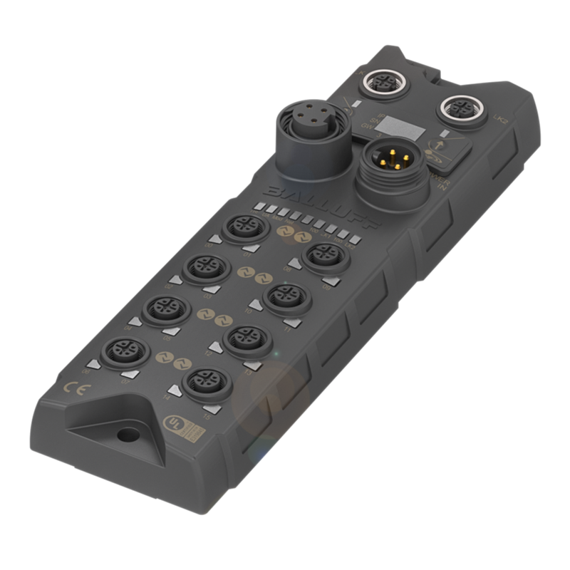 Balluff BNI EIP-508-105-R015 Network blocks for Ethernet/IP Turkey