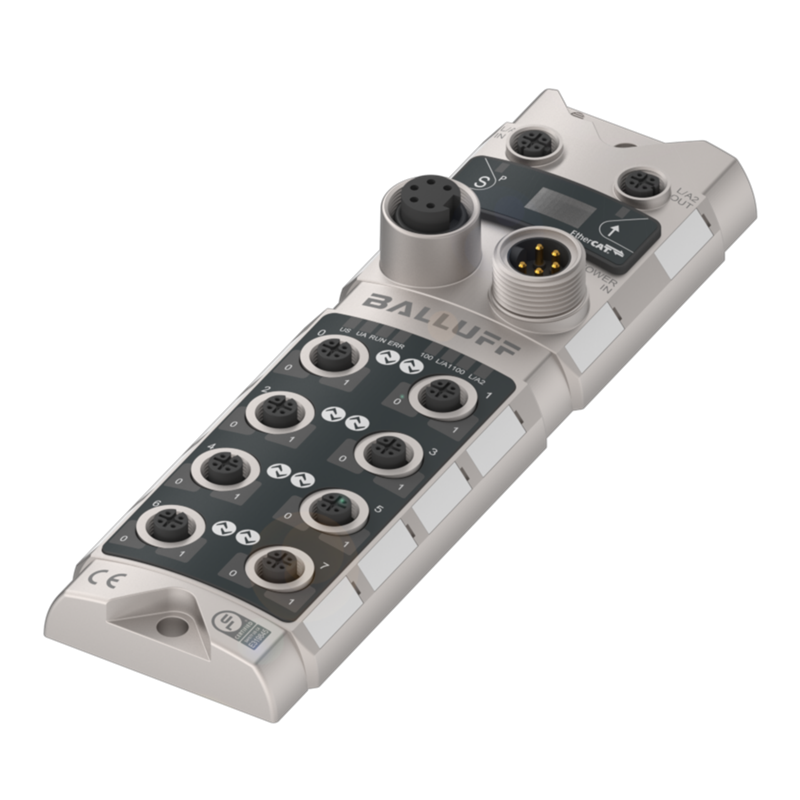 Balluff BNI ECT-508-105-Z015 Network blocks for EtherCAT Turkey