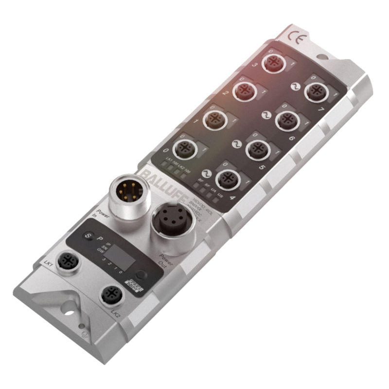 Balluff BNI PNT-502-102-Z015 Network blocks for Profinet Turkey