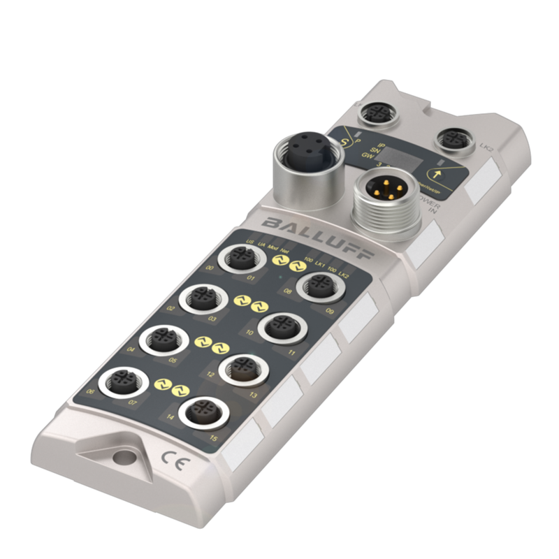 Balluff BNI EIP-508-105-Z015 Network blocks for Ethernet/IP Turkey