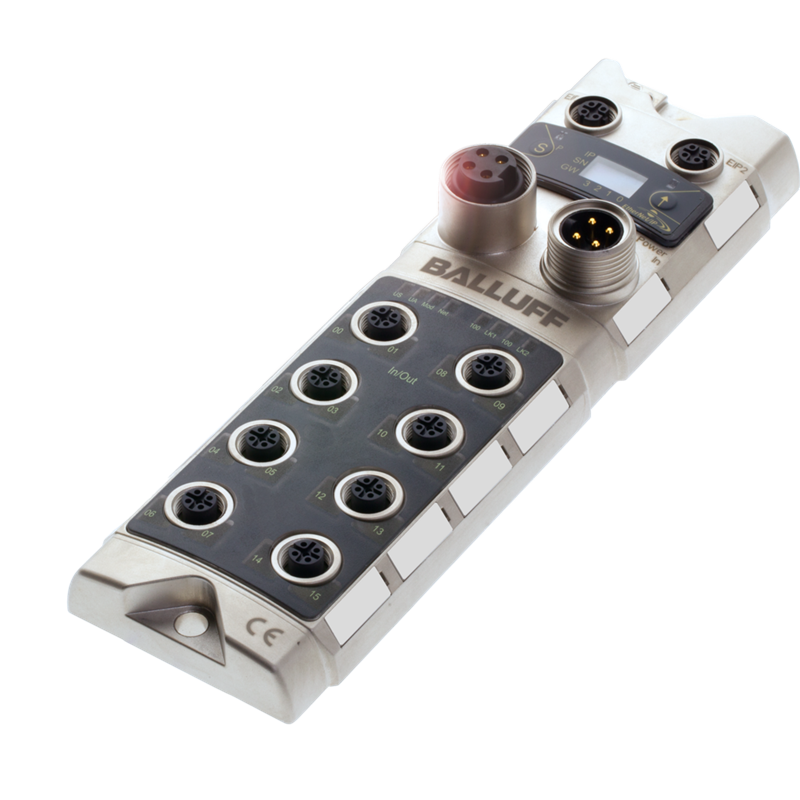 Balluff BNI EIP-104-105-Z015 Network blocks for Ethernet/IP Turkey