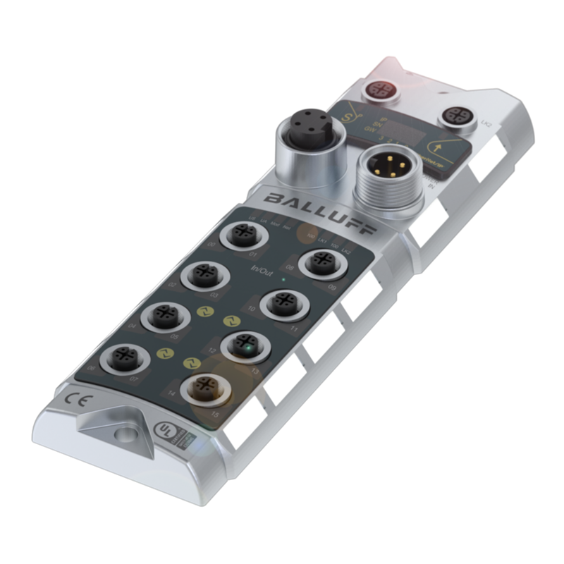 Balluff BNI EIP-502-105-Z015 Network blocks for Ethernet/IP Turkey