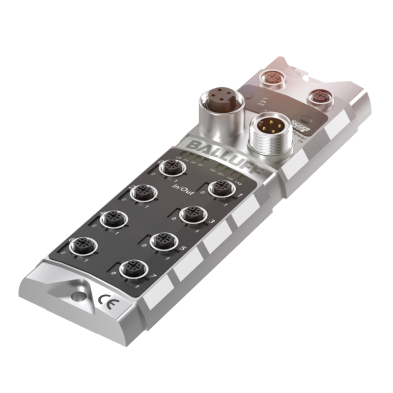 Balluff BNI PBS-302-101-Z001 Network blocks for Profibus Turkey