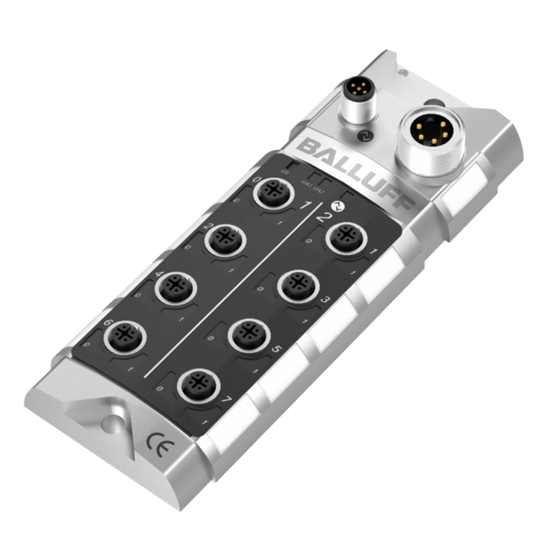 Balluff BNI IOL-256-S01-Z013 IO-Link blocks for safety applications Turkey