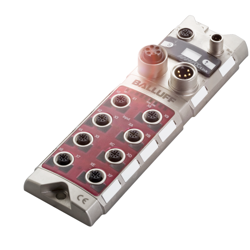 Balluff BNI CCL-104-100-Z001 Network blocks for CC-Link Turkey
